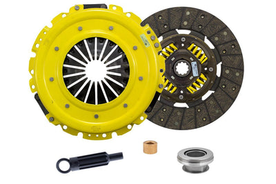 Heavy Duty Performance Street Sprung Clutch Kit <br> 59-95 Chevy GMC C/K Suburban Corvette Camaro