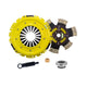 Heavy Duty Race Sprung 6 Pad Clutch Kit <br> 70-81 Chevy Camaro Corvette Pontiac Firebird
