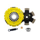 Heavy Duty Race Rigid 6 Pad Clutch Kit <br> 70-81 Chevy Camaro Corvette Pontiac Firebird