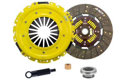 Heavy Duty Performance Street Sprung Clutch Kit <br> 70-81 Chevy Camaro Corvette Pontiac Firebird