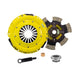 Heavy Duty Race Sprung 6 Pad Clutch Kit <br> 71-92 Chevy Camaro Corvette Pontiac Firebird