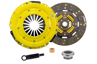 Heavy Duty Performance Street Sprung Clutch Kit <br> 71-92 Chevy Camaro Corvette Pontiac Firebird