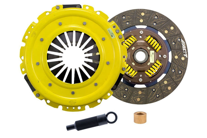 Heavy Duty Performance Street Sprung Clutch Kit <br> 1971-1974 Pontiac Firebird