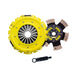 Heavy Duty Race Sprung 6 Pad Clutch Kit <br> 97-13 Chevy Camaro Corvette Pontiac GTO Firebird
