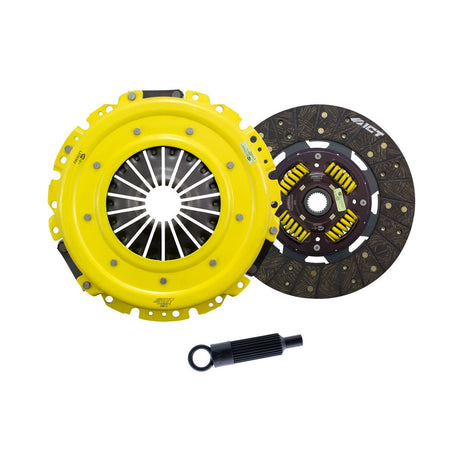 Heavy Duty Performance Street Sprung Clutch Kit <br> 98-13 Chevy Camaro Firebird Corvette Pontiac GTO