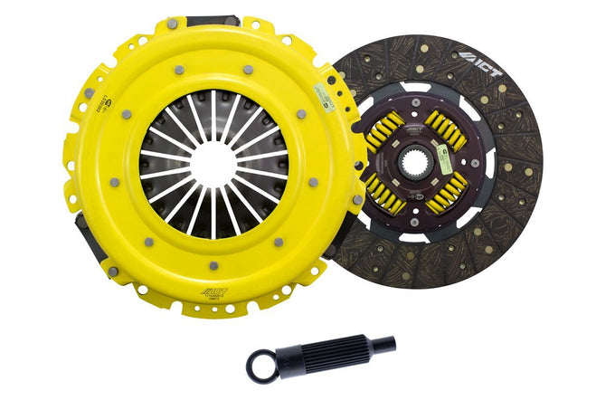 Heavy Duty Performance Street Sprung Clutch Kit <br> 98-13 Chevy Camaro Firebird Corvette Pontiac GTO