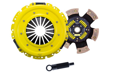 Sport Race Sprung 6 Pad Clutch Kit <br> 97-13 Chevy Camaro Corvette Pontiac GTO Firebird