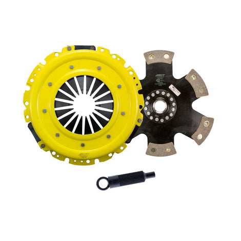 Sport Race Rigid 6 Pad Clutch Kit <br> 97-13 Chevy Camaro Corvette Pontiac GTO Firebird