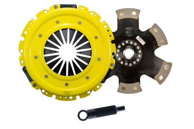 Sport Race Rigid 6 Pad Clutch Kit <br> 97-13 Chevy Camaro Corvette Pontiac GTO Firebird