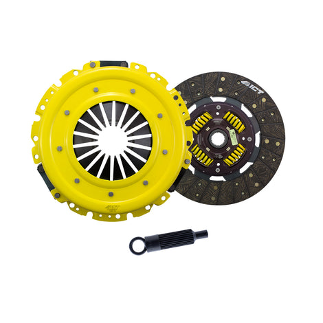 Sport Performance Street Sprung Clutch Kit <br> 98-13 Chevy Camaro Firebird Corvette Pontiac GTO