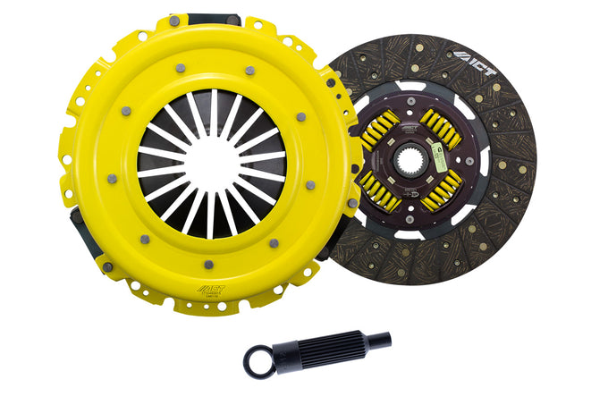 Sport Performance Street Sprung Clutch Kit <br> 98-13 Chevy Camaro Firebird Corvette Pontiac GTO