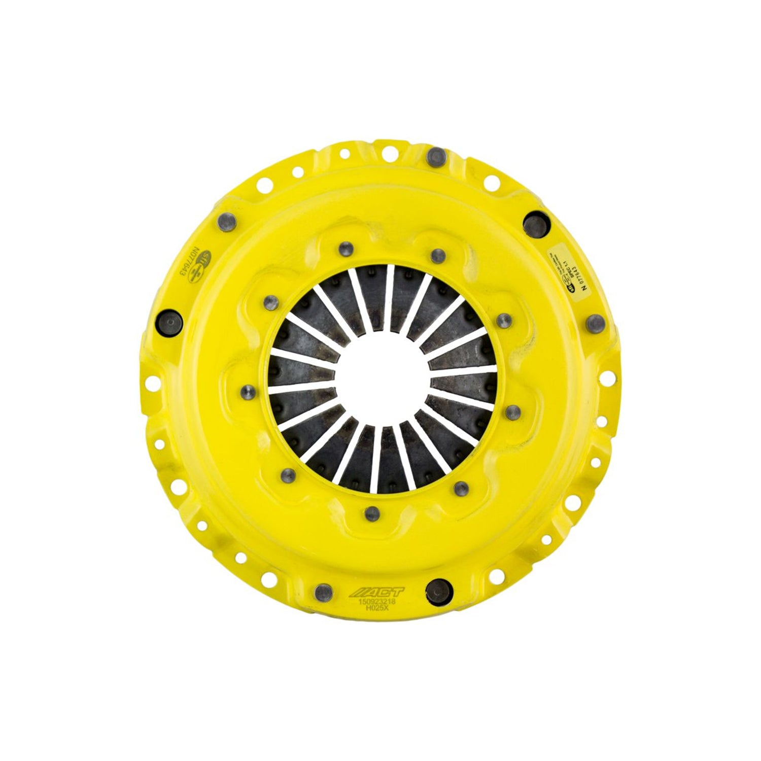 Xtreme Clutch Pressure Plate <br> 90-01 Honda Civic del Sol CR-V Acura Integra