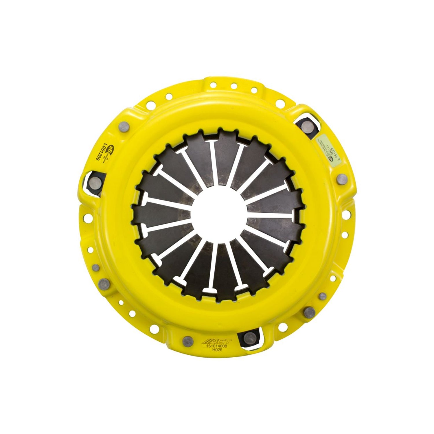 Heavy Duty Clutch Pressure Plate <br> 90-02 Honda Accord 92-01 Prelude Acura CL