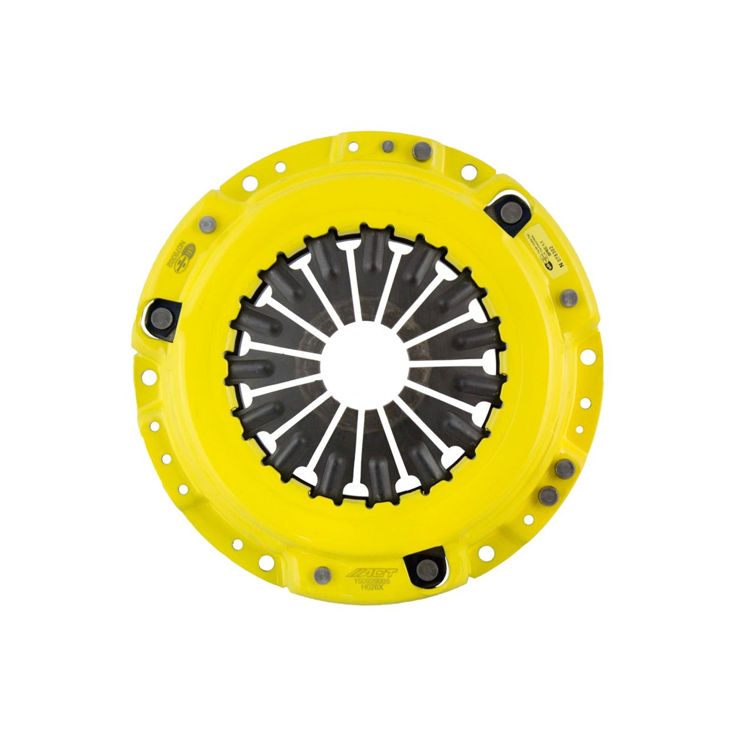 Xtreme Clutch Pressure Plate <br> 90-02 Honda Accord 92-01 Prelude Acura CL