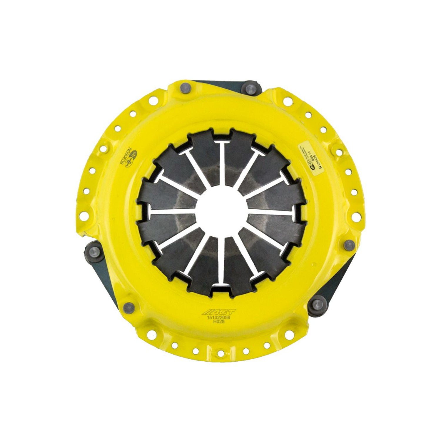 Heavy Duty Clutch Pressure Plate <br> 2006-2015 Honda Civic