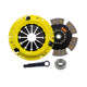 Heavy Duty Race Rigid 6 Pad Clutch Kit <br> 83-87 Honda Accord Prelude
