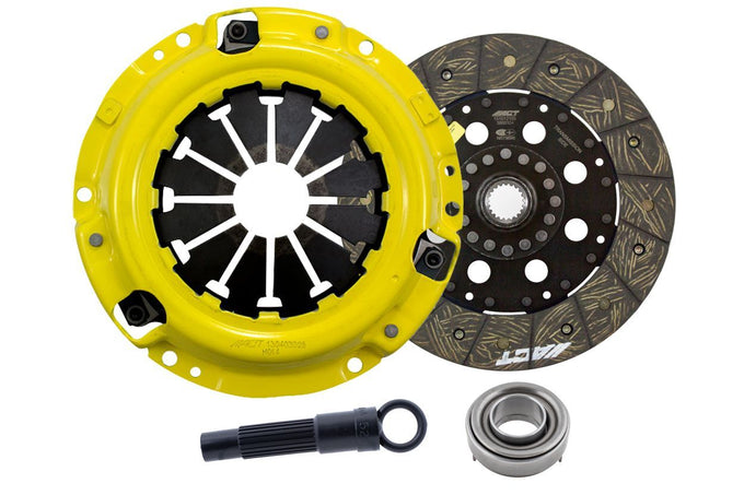 Heavy Duty Performance Street Sprung Clutch Kit <br> 83-87 Honda Accord Prelude