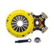 Heavy Duty Race Sprung 4 Pad Clutch Kit <br> 90-02 Honda Accord 92-01 Prelude Acura CL