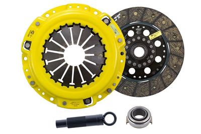 Heavy Duty Performance Street Rigid Clutch Kit <br> 90-02 Honda Accord 92-01 Prelude Acura CL