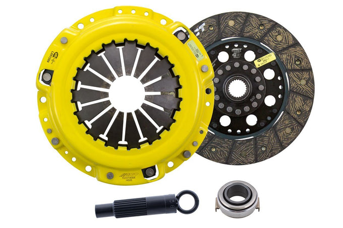 Heavy Duty Performance Street Rigid Clutch Kit <br> 90-02 Honda Accord 92-01 Prelude Acura CL
