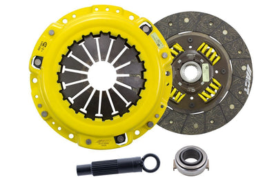 Heavy Duty Performance Street Sprung Clutch Kit <br> 90-02 Honda Accord 92-01 Prelude Acura CL