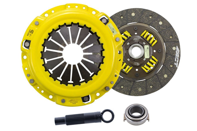 Heavy Duty Performance Street Sprung Clutch Kit <br> 90-02 Honda Accord 92-01 Prelude Acura CL