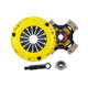 Sport Race Sprung 4 Pad Clutch Kit <br> 90-02 Honda Accord 92-01 Prelude Acura CL