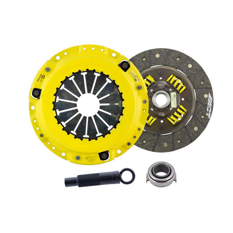 Sport Performance Street Sprung Clutch Kit <br> 90-02 Honda Accord 92-01 Prelude Acura CL