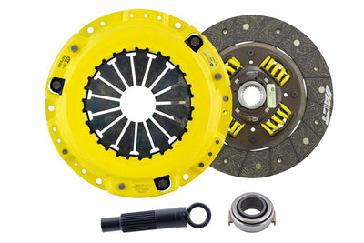 Sport Performance Street Sprung Clutch Kit <br> 90-02 Honda Accord 92-01 Prelude Acura CL