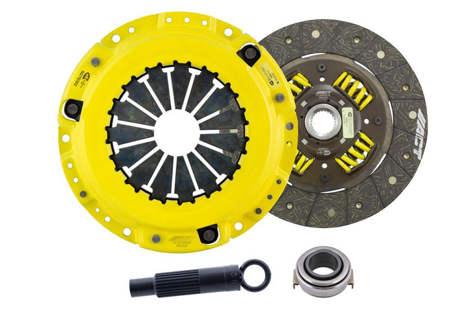 Sport Performance Street Sprung Clutch Kit <br> 90-02 Honda Accord 92-01 Prelude Acura CL