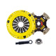 Extreme Race Sprung 4 Pad Clutch Kit <br> 90-02 Honda Accord 92-01 Prelude Acura CL