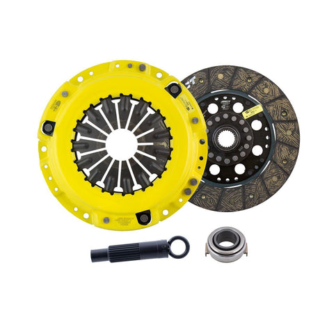 Extreme Performance Street Rigid Clutch Kit <br> 90-02 Honda Accord 92-01 Prelude Acura CL