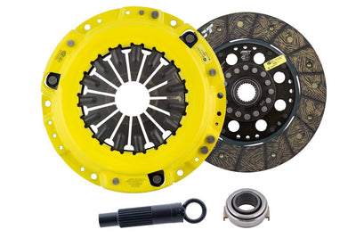 Extreme Performance Street Rigid Clutch Kit <br> 90-02 Honda Accord 92-01 Prelude Acura CL