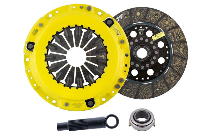Extreme Performance Street Rigid Clutch Kit <br> 90-02 Honda Accord 92-01 Prelude Acura CL