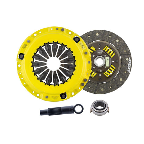 Extreme Performance Street Sprung Clutch Kit <br> 90-02 Honda Accord 92-01 Prelude Acura CL