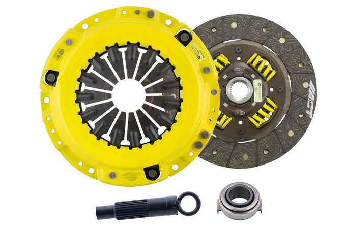 Extreme Performance Street Sprung Clutch Kit <br> 90-02 Honda Accord 92-01 Prelude Acura CL