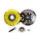 Heavy Duty Race Sprung 4 Pad Clutch Kit <br> 17-25 Honda Civic Accord 23-25 Acura Integra