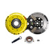 Heavy Duty Race Rigid 4 Pad Clutch Kit <br> 17-25 Honda Civic Accord 23-25 Acura Integra