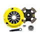 Heavy Duty Race Rigid 4 Pad Clutch Kit <br> 1988 Honda CRX Civic
