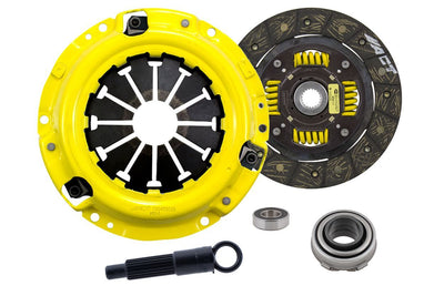 Heavy Duty Performance Street Sprung Clutch Kit <br> 1988 Honda CRX Civic