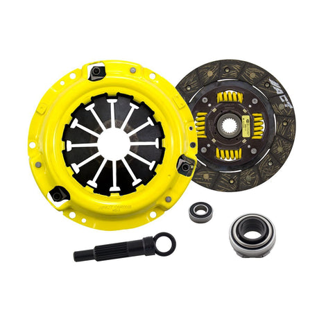 Heavy Duty Performance Street Sprung Clutch Kit <br> 1989 Honda CRX Civic