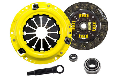 Heavy Duty Performance Street Sprung Clutch Kit <br> 1989 Honda CRX Civic