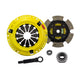 Heavy Duty Race Sprung 6 Pad Clutch Kit <br> 1989-1991 Honda Civic CRX
