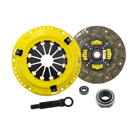 Sport Performance Street Sprung Clutch Kit <br> 1989-1991 Honda Civic CRX