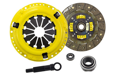 Sport Performance Street Sprung Clutch Kit <br> 1989-1991 Honda Civic CRX