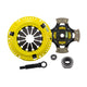 Extreme Race Sprung 4 Pad Clutch Kit <br> 1989-1991 Honda Civic CRX