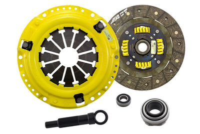 Extreme Performance Street Sprung Clutch Kit <br> 1989-1991 Honda Civic CRX