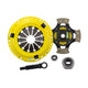 Max Extreme Race Sprung 4 Pad Clutch Kit <br> 1989-1991 Honda Civic CRX