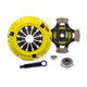 Heavy Duty Race Sprung 4 Pad Clutch Kit <br> 92-05 Honda Civic del Sol Acura EL