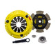 Heavy Duty Race Sprung 6 Pad Clutch Kit <br> 92-05 Honda Civic del Sol Acura EL